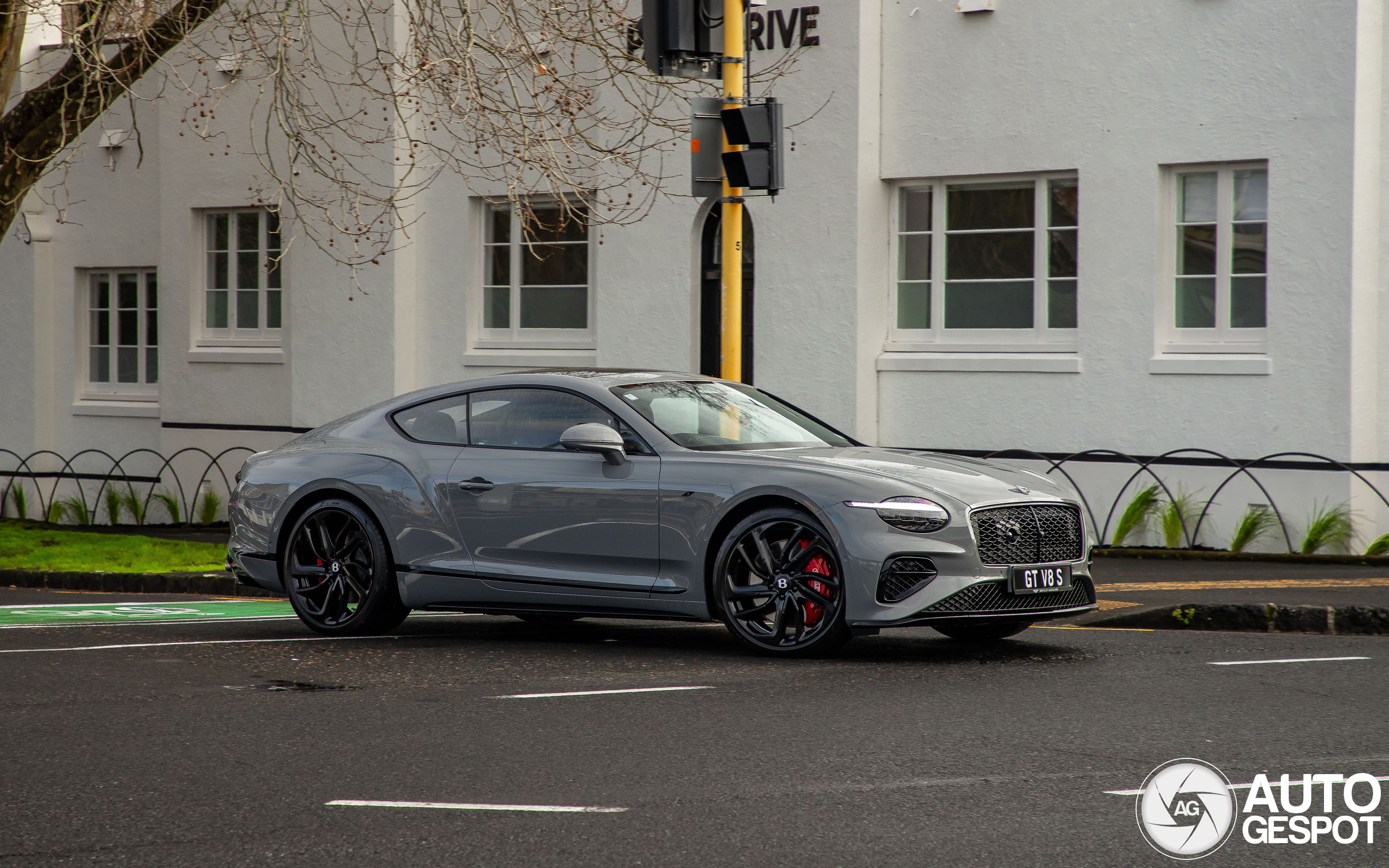 Bentley Continental GT S 2026