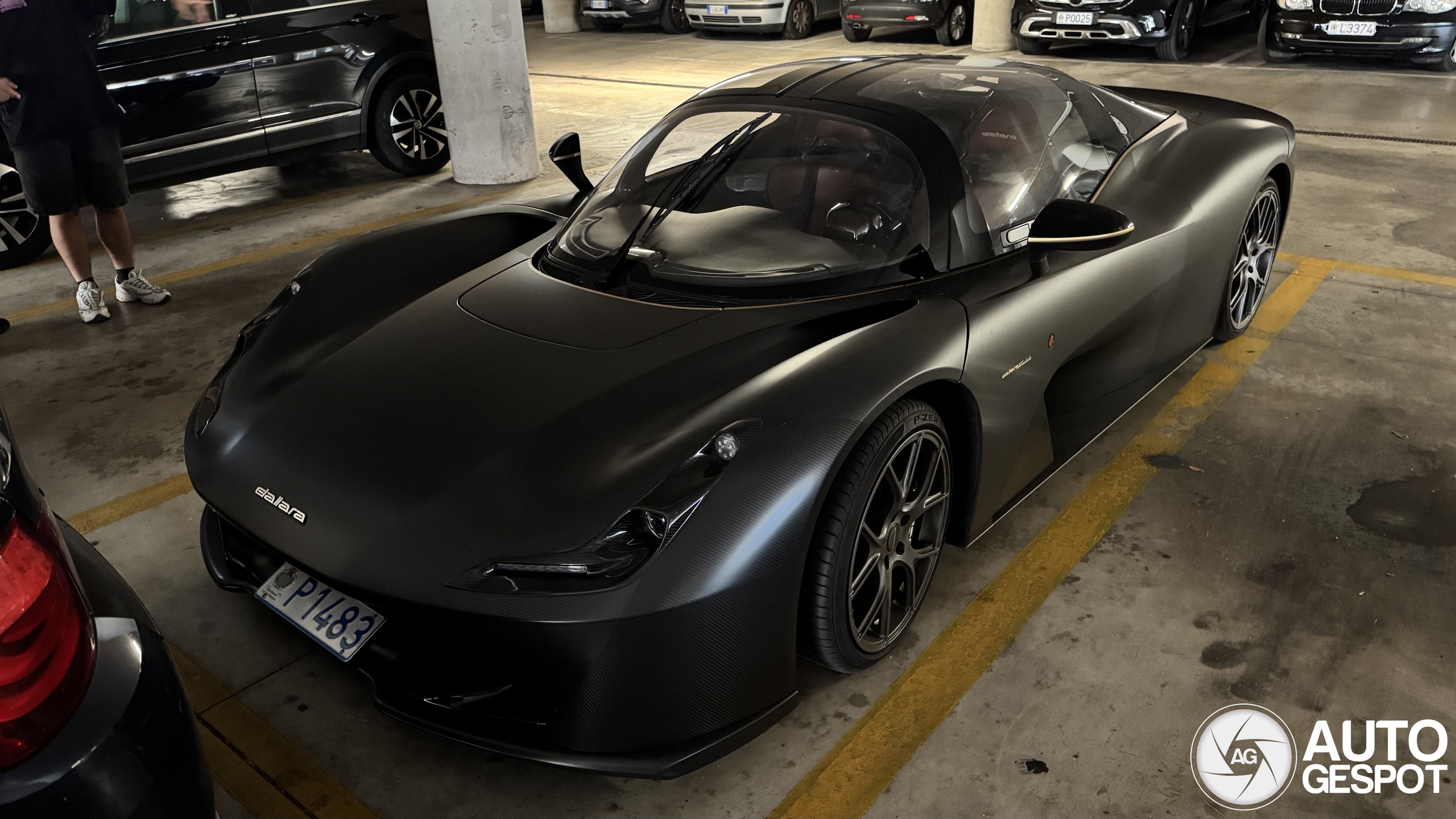 Dallara Stradale