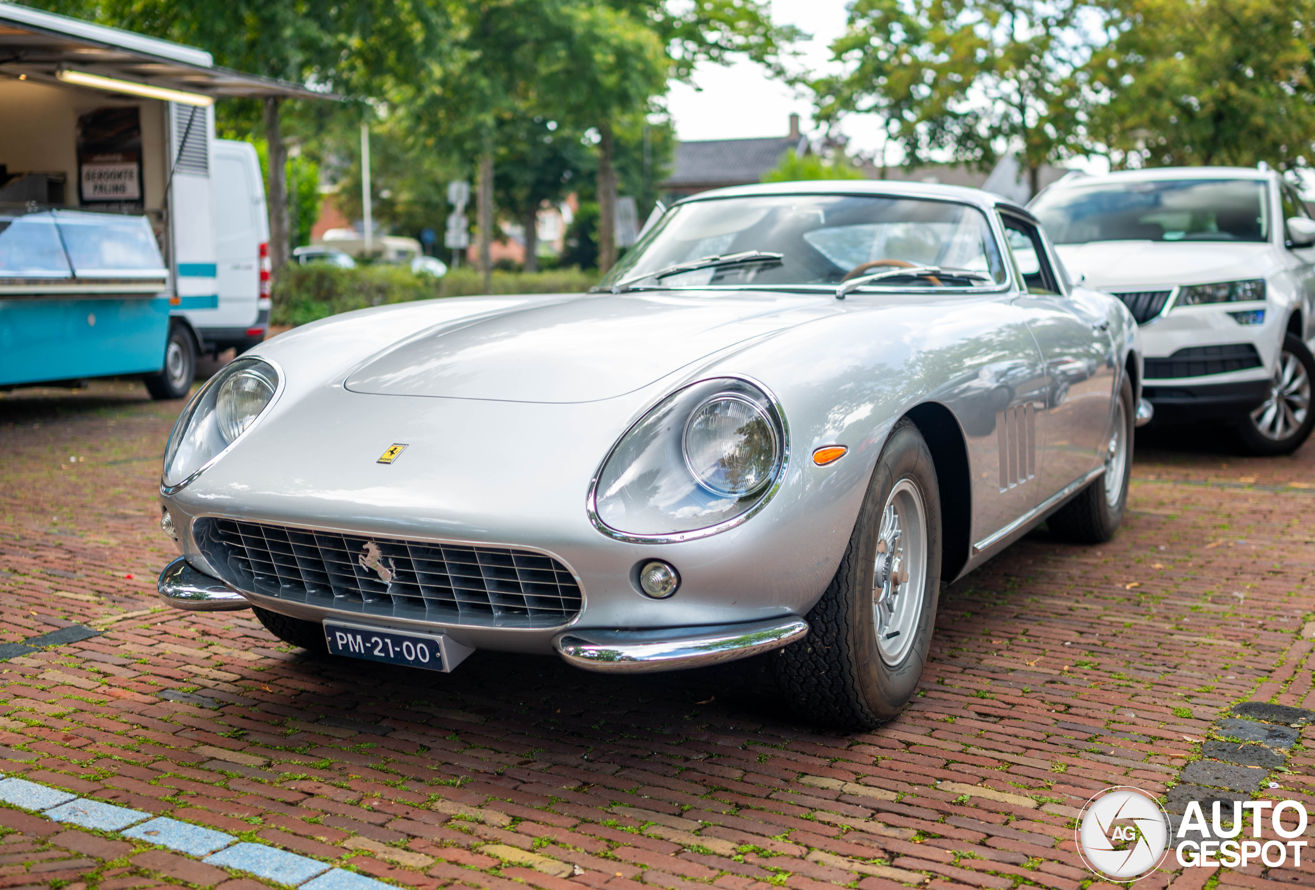 Ferrari 275 GTB Shortnose