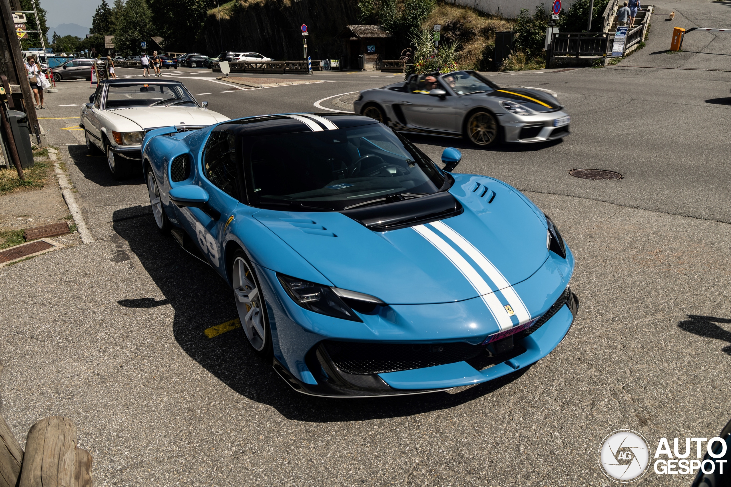 Ferrari 296 Speciale