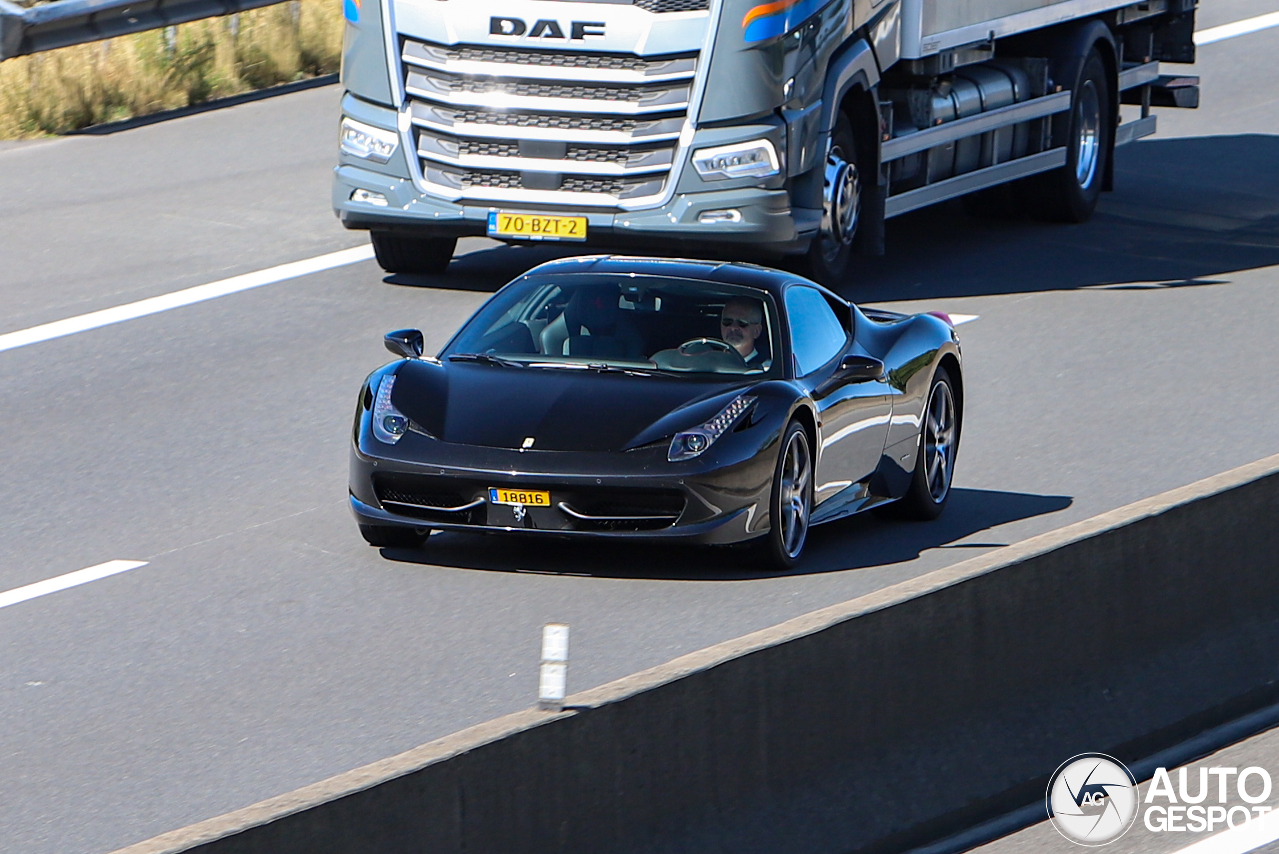 Ferrari 458 Italia
