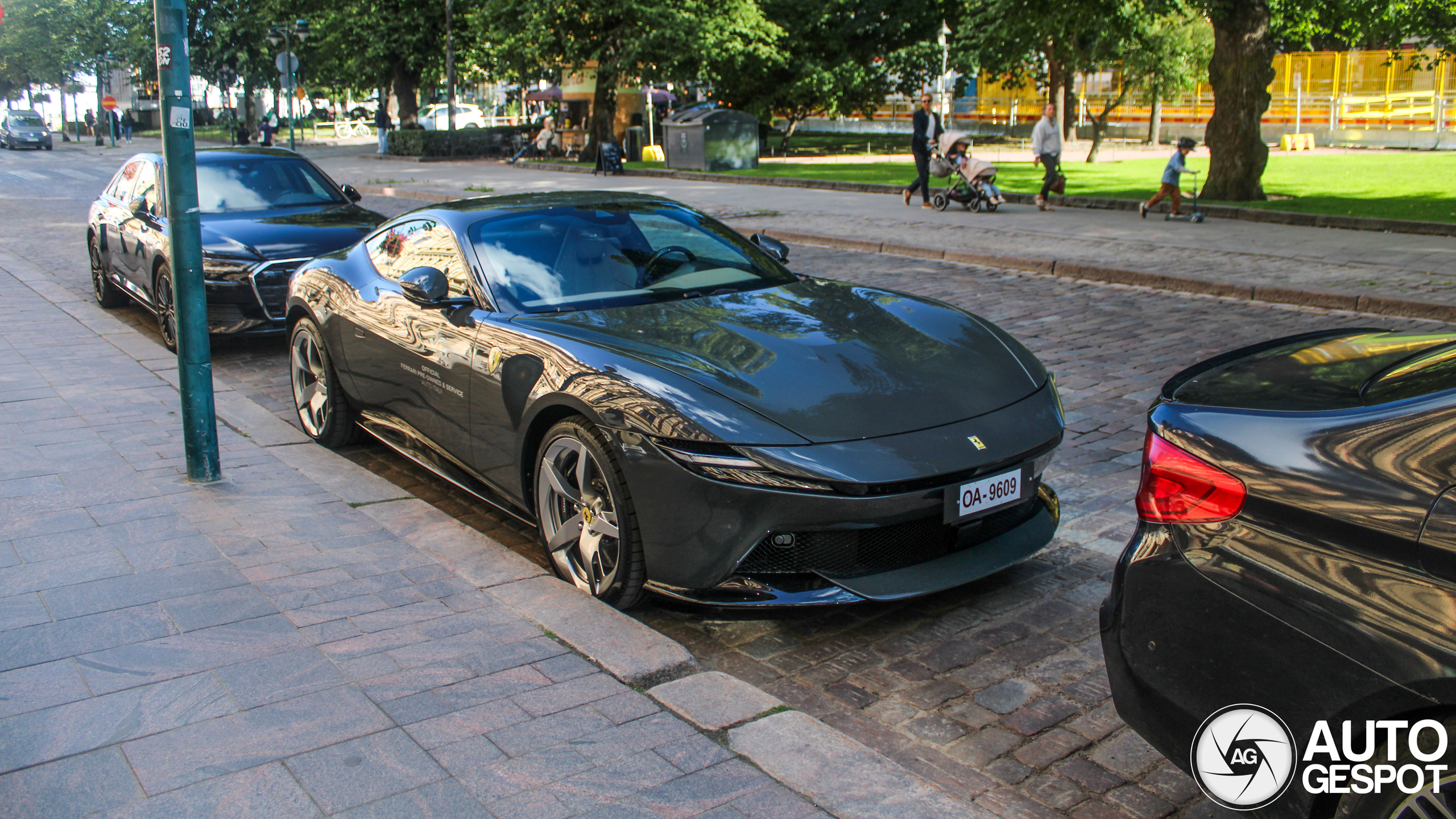 Ferrari Amalfi