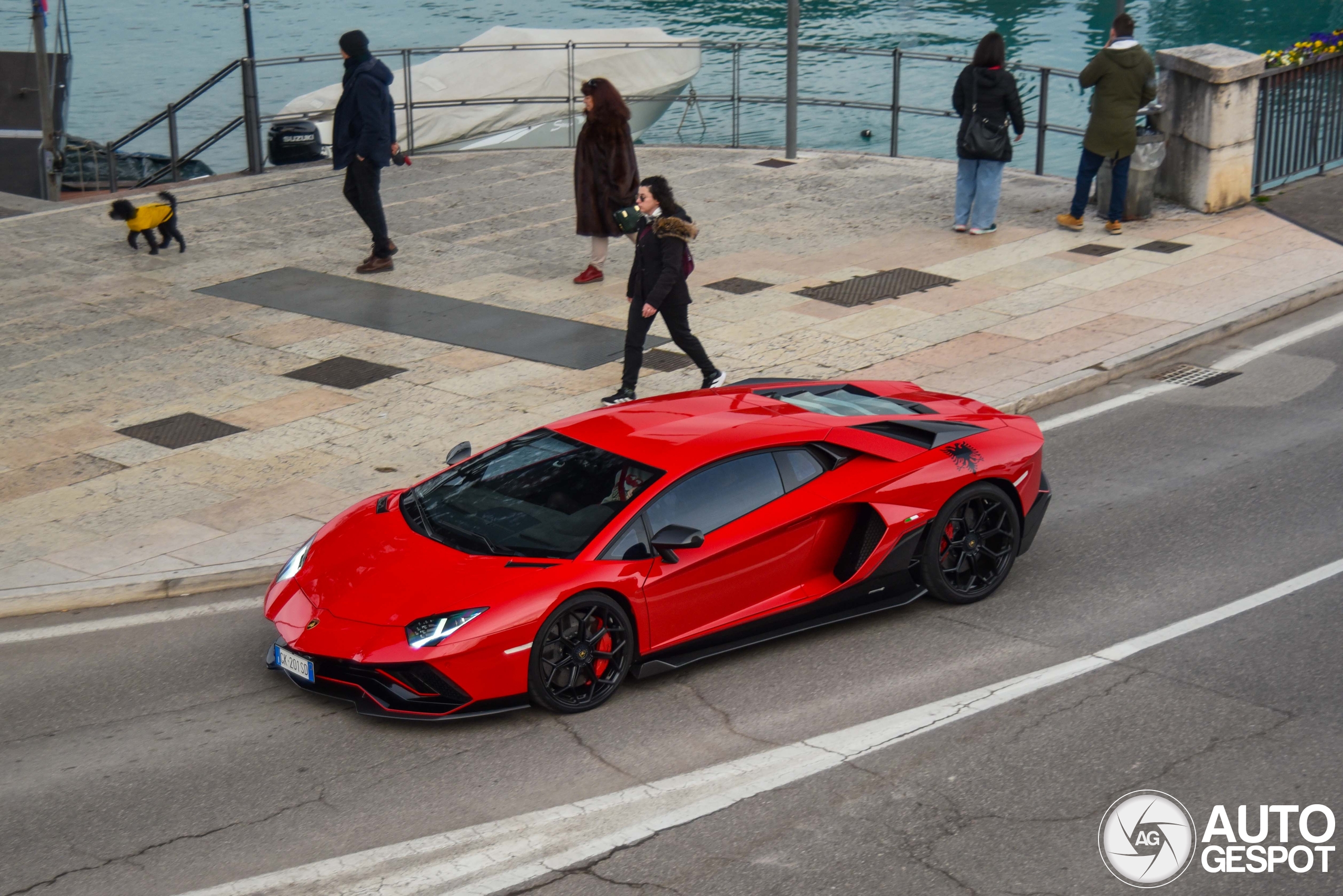 Lamborghini Aventador LP780-4 Ultimae