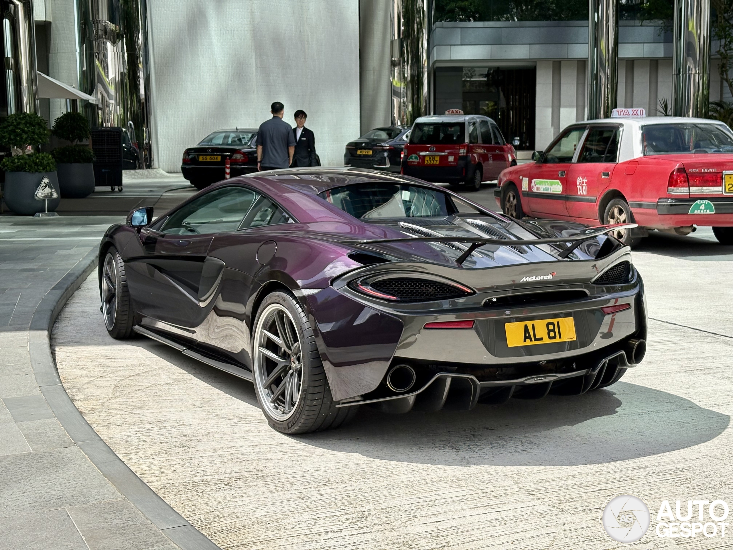 McLaren 570S Novitec