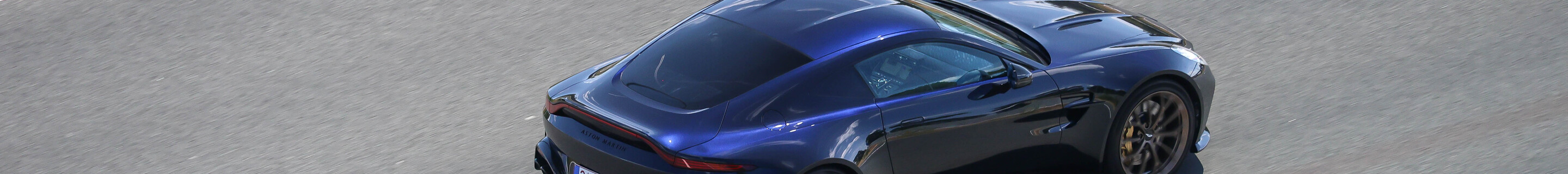 Aston Martin Vantage 2024