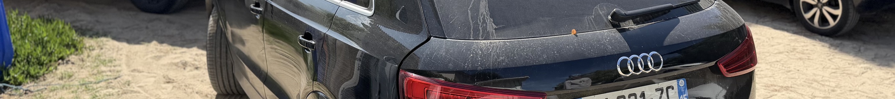 Audi RS Q3 2015