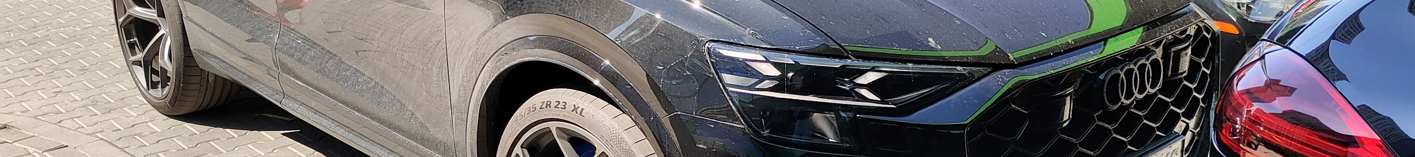 Audi RS Q8 2024