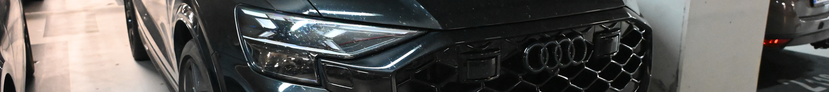 Audi RS Q8 2024