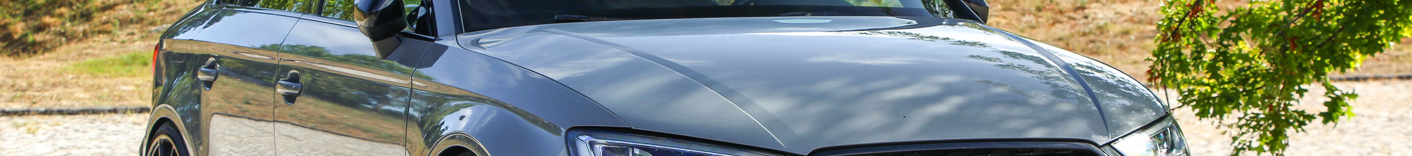 Audi RS3 Sedan 8V