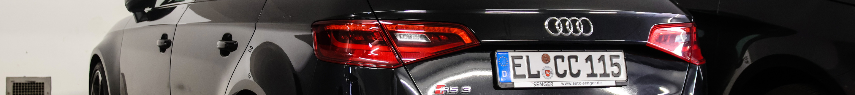 Audi RS3 Sportback 8V