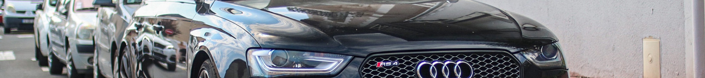 Audi RS4 Avant B8