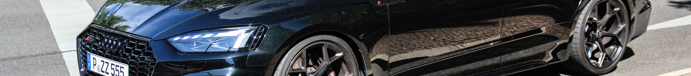 Audi RS5 Sportback B9 2021