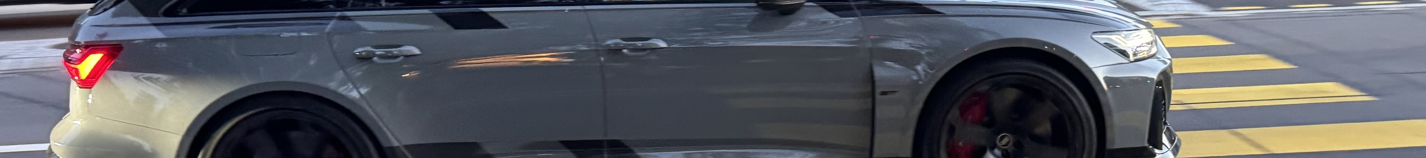 Audi RS6 GT Avant C8