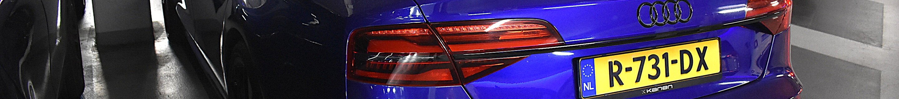 Audi S8 D4 Plus