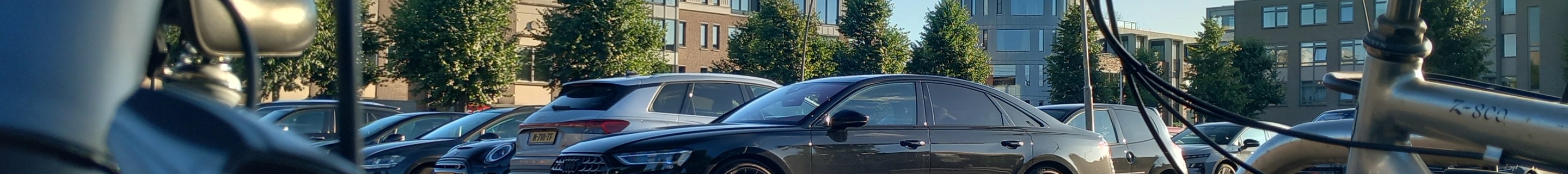 Audi S8 D5