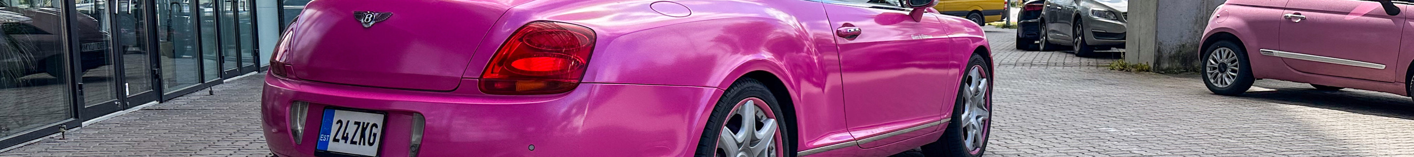 Bentley Continental GT
