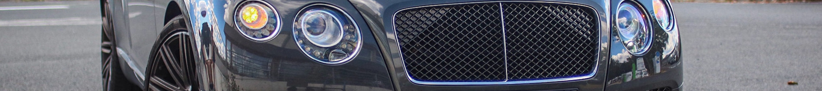 Bentley Continental GT Speed 2012