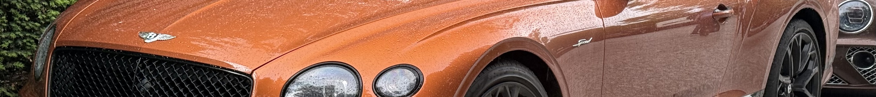 Bentley Continental GT Speed 2021