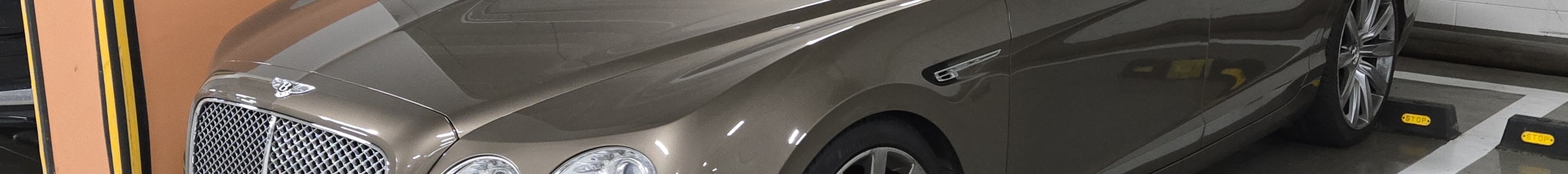 Bentley Flying Spur W12