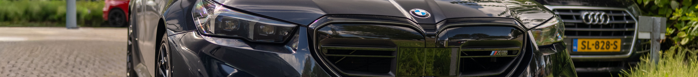 BMW M5 F90