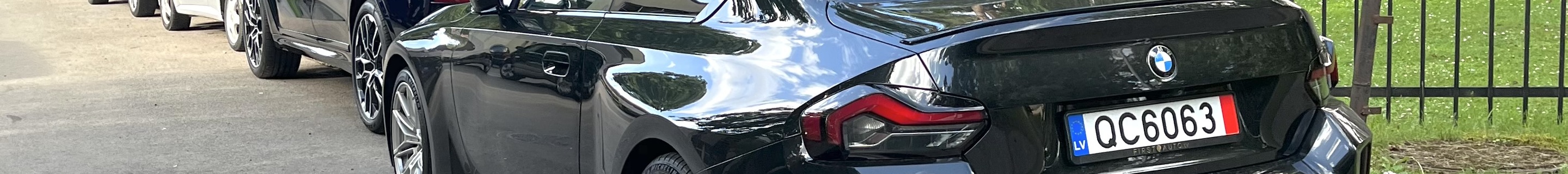 BMW M2 Coupé G87