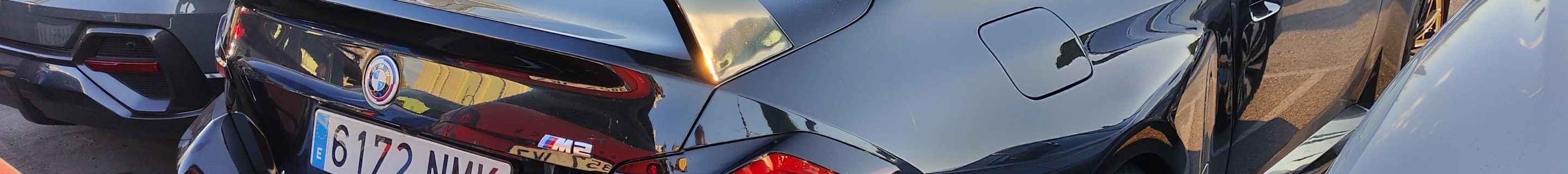BMW M2 Coupé G87