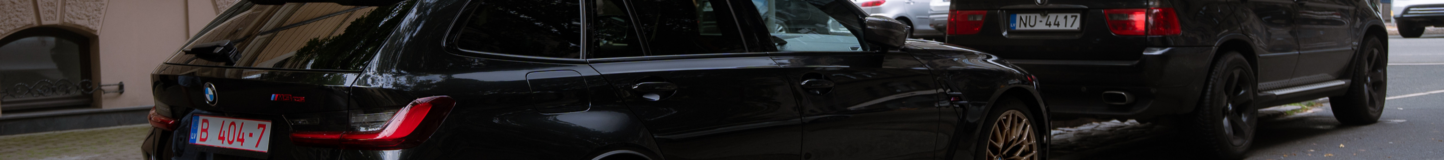 BMW M3 G81 CS Touring