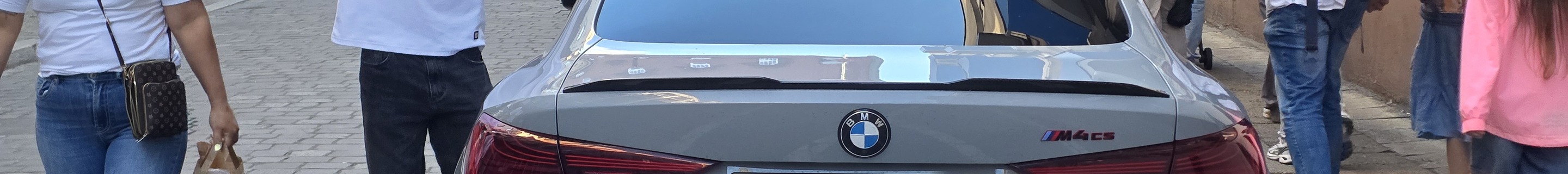BMW M4 G82 CS