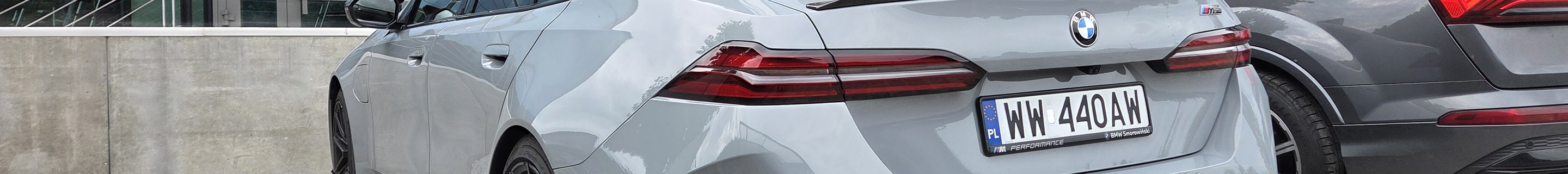 BMW M5 G90