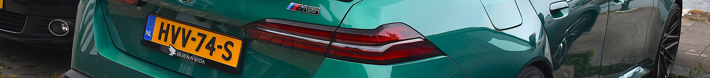 BMW M5 G90