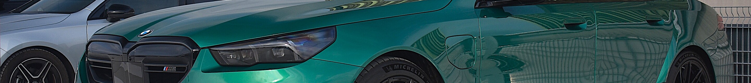 BMW M5 G90