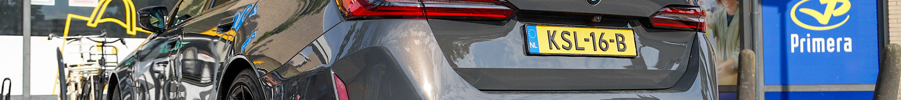 BMW M5 G99 Touring