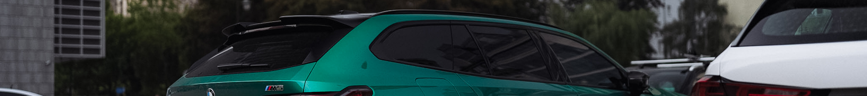 BMW M5 G99 Touring