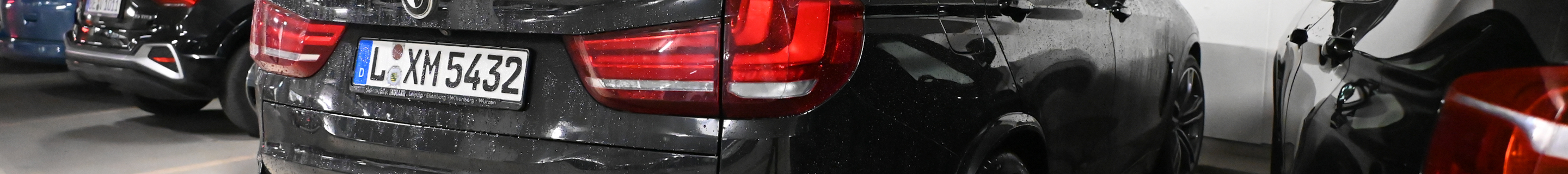 BMW X5 M F85