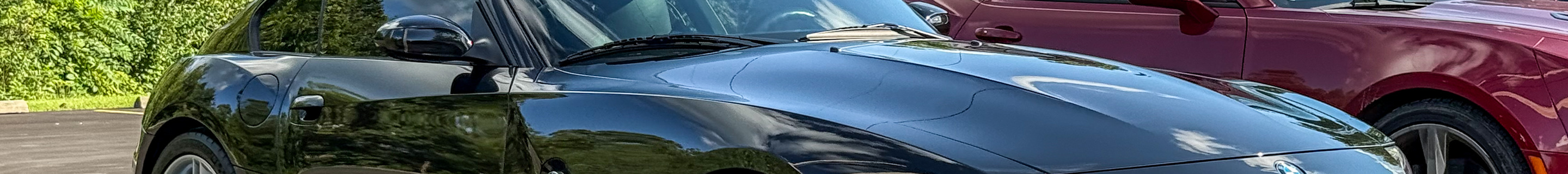 BMW Z4 M Coupé