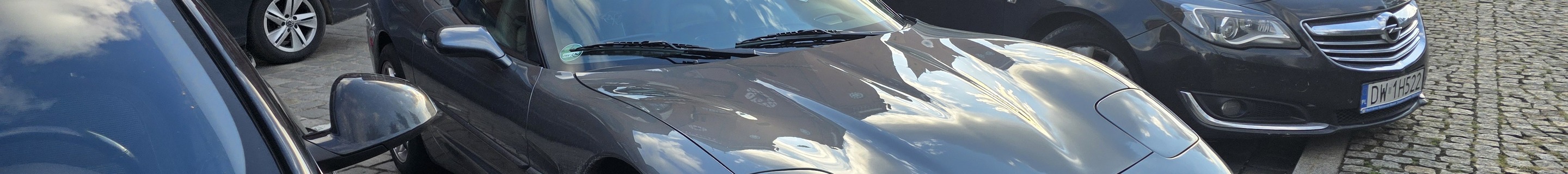Chevrolet Corvette C5 Convertible