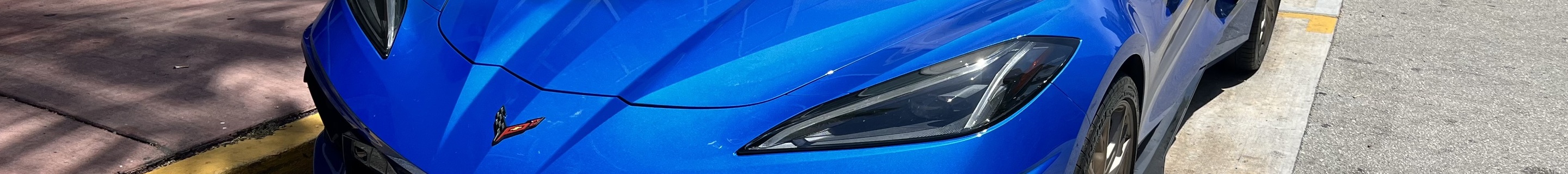 Chevrolet Corvette C8 Stingray Convertible