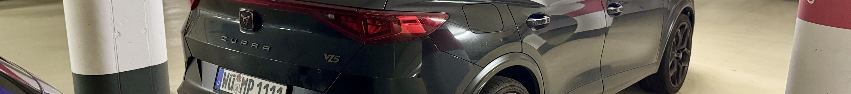 CUPRA Formentor VZ5