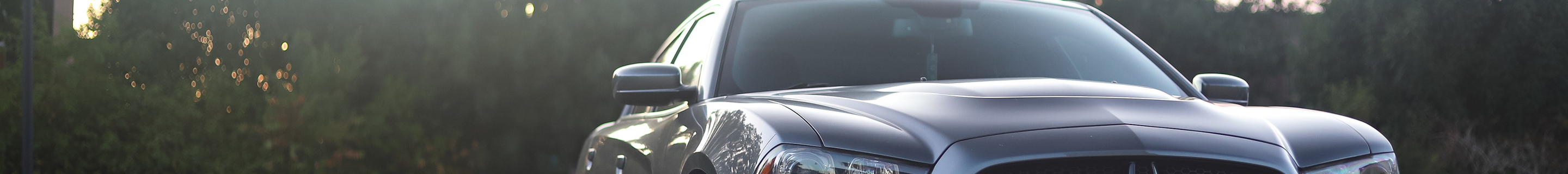 Dodge Charger SRT-8 2012