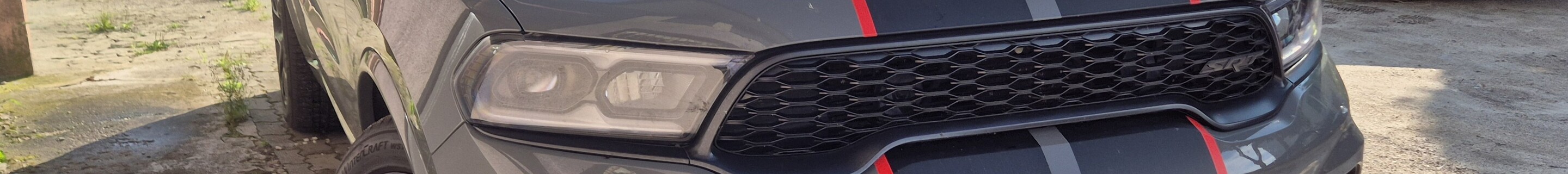 Dodge Durango SRT 2021