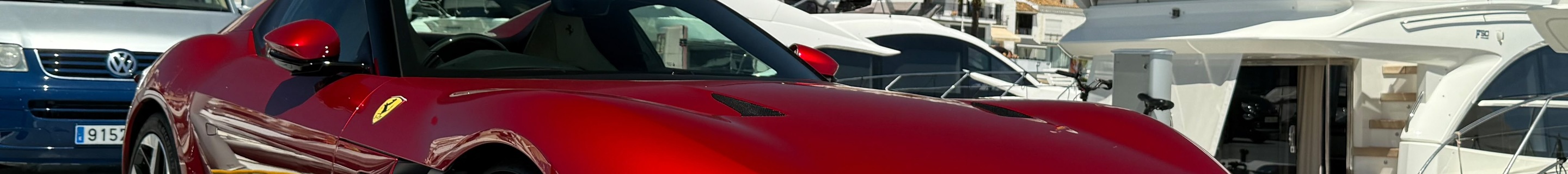 Ferrari 12Cilindri Spider