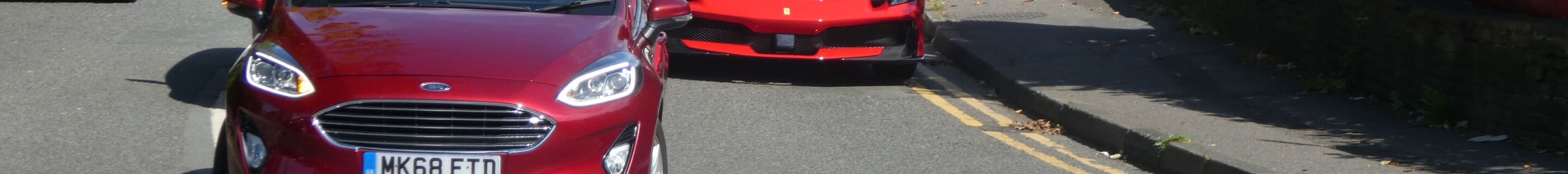 Ferrari 296 Speciale