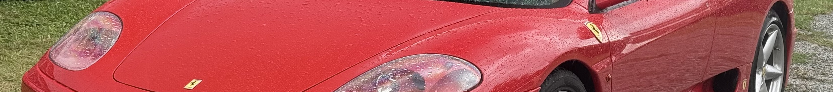 Ferrari 360 Modena