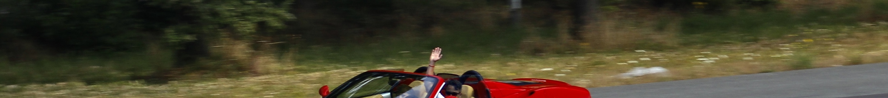 Ferrari 360 Spider