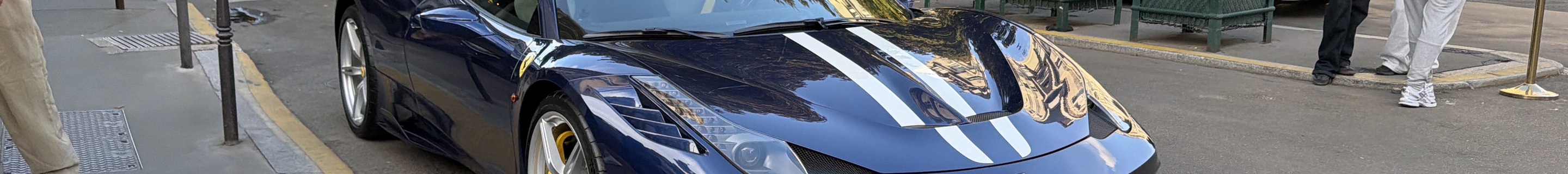 Ferrari 458 Speciale