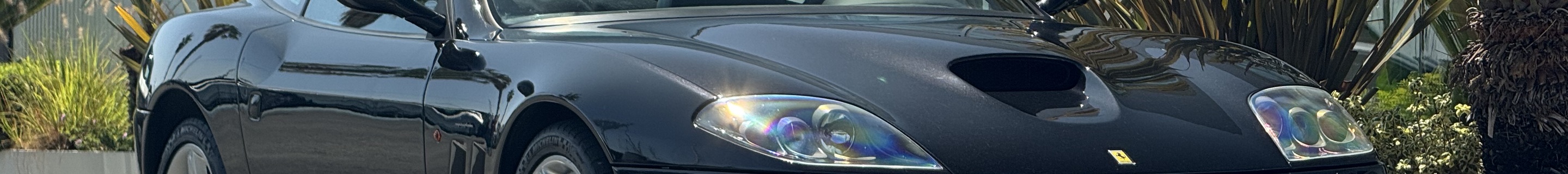Ferrari 575 M Maranello