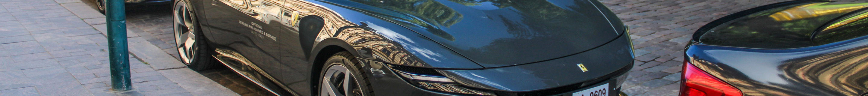 Ferrari Amalfi