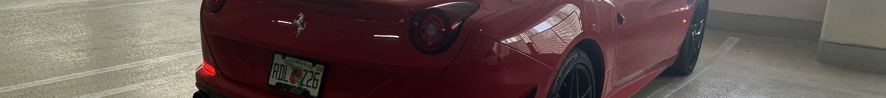 Ferrari California T