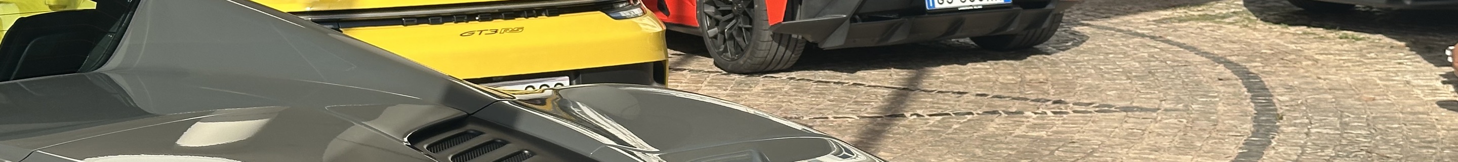 Ferrari F8 Spider