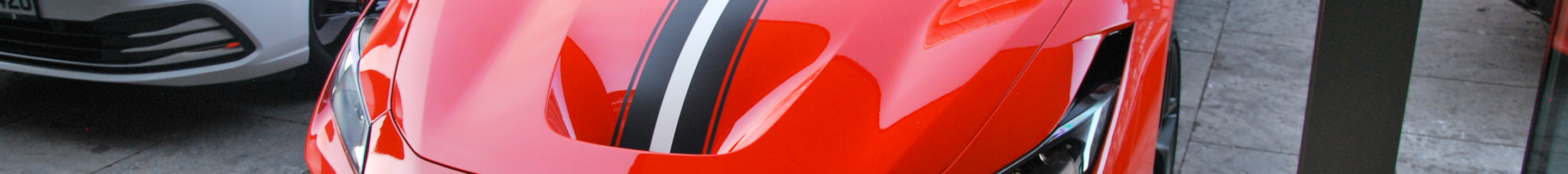 Ferrari F8 Tributo